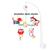 Carusel muzical mobil cu activitati - Prietenii culorilor PlayLearn Toys