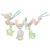 Jucarie spirala - Animalute marine PlayLearn Toys
