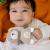 Zornaitoare - Ursulet somnoros PlayLearn Toys