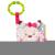 Carte din plus pentru bebelusi - Iedut PlayLearn Toys