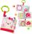 Carte din plus pentru bebelusi - Iedut PlayLearn Toys