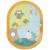 Salteluta de joaca  - Prietenii somnorosi PlayLearn Toys