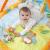 Salteluta de joaca  - Prietenii somnorosi PlayLearn Toys