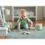 Cub din plus cu activitati - Animalute marine PlayLearn Toys