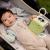 Cub din plus cu activitati - Animalute marine PlayLearn Toys