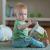 Cub din plus cu activitati - Animalute marine PlayLearn Toys
