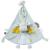 Jucarie doudou - Dragon magic PlayLearn Toys