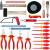 Trusa scule VDE KNIPEX 00 21 05 HL S HardWork ToolsRange