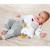 Jucarie muzicala - Zebra NATUR PlayLearn Toys