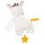 Jucarie muzicala - Zebra NATUR PlayLearn Toys