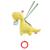 Jucarie muzicala mini - Dinozaur PlayLearn Toys