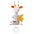 Jucarie muzicala mini - Girafa somnoroasa PlayLearn Toys