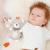 Jucarie muzicala mini - Ursulet NATUR PlayLearn Toys