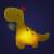 Dinozaur cu lampa de veghe PlayLearn Toys