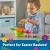Joc sortare - Balanta albinutelor vesele PlayLearn Toys