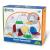Corpuri geometrice gigant (10 piese) PlayLearn Toys