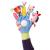 Manusa cu activitati - Prietenii culorilor PlayLearn Toys