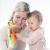 Manusa cu activitati - Safari PlayLearn Toys