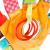 Manusa cu activitati - Safari PlayLearn Toys