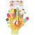 Manusa cu activitati - Safari PlayLearn Toys
