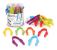 Set 12 pensete colorate PlayLearn Toys