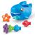 Joc pentru baita - Rechinul Steve PlayLearn Toys
