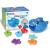 Joc pentru baita - Rechinul Steve PlayLearn Toys