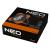 Proiector/lampa 10W + 3W, 750lm + 250 lm cu acumulator NEO TOOLS 99-040 HardWork ToolsRange