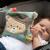 Pernuta anticolici - Ursuletul Bruno PlayLearn Toys