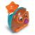 Joc pentru baita - Ariciul Spike PlayLearn Toys