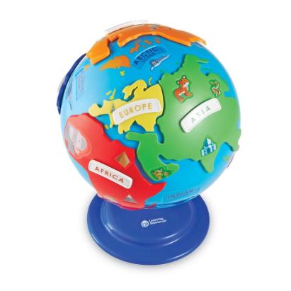 Primul meu glob pamantesc PlayLearn Toys