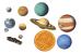 Sistem solar magnetic PlayLearn Toys