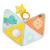 Carticica pentru baie - Submarin PlayLearn Toys