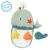 Jucarie pentru baie - Balena jucausa PlayLearn Toys