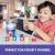 Joc BubbleBrix™ - Numere PlayLearn Toys
