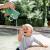 Jucarie pentru baie - Crocodil PlayLearn Toys