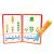 Set Hot Dots® - Numberblocks de la 1 la 10 PlayLearn Toys