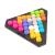 Joc de logica - Piramida Kanoodle® PlayLearn Toys