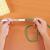 Set creativ - Desenam cu sireturi PlayLearn Toys