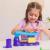 Set nisip kinetic Atelierul magic - Playfoam® PlayLearn Toys