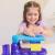 Set nisip kinetic Atelierul magic - Playfoam® PlayLearn Toys