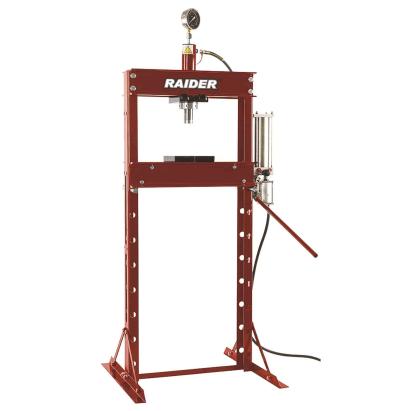 Presa hidraulica cu actionare pneumatica 20 t rd-hp05 raider 300607 HardWork ToolsRange