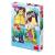 Puzzle 4 in 1 - Printesele si prieteni (4 x 54 piese) PlayLearn Toys
