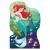 Puzzle 4 in 1 - Printesele si prieteni (4 x 54 piese) PlayLearn Toys