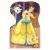 Puzzle 4 in 1 - Printesele si prieteni (4 x 54 piese) PlayLearn Toys