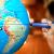 Geosafari - Glob pamantesc interactiv PlayLearn Toys