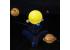 Sistem solar motorizat - Lb. Engleza PlayLearn Toys