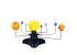 Sistem solar motorizat - Lb. Engleza PlayLearn Toys