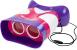 Primul meu binoclu - Roz PlayLearn Toys