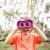 Primul meu binoclu - Roz PlayLearn Toys